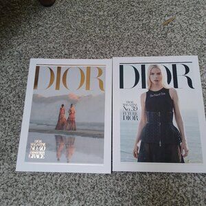 Dior Magazines